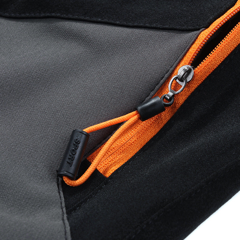 Outdoor Waterproof Windproof Stretch Pants