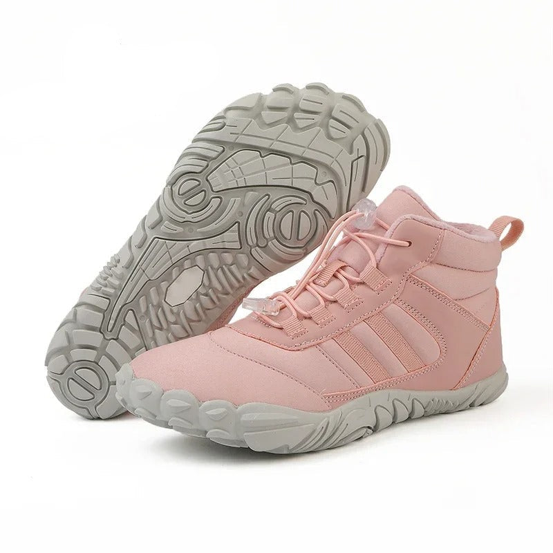 Knit Lined - Winter Barefoot Shoes