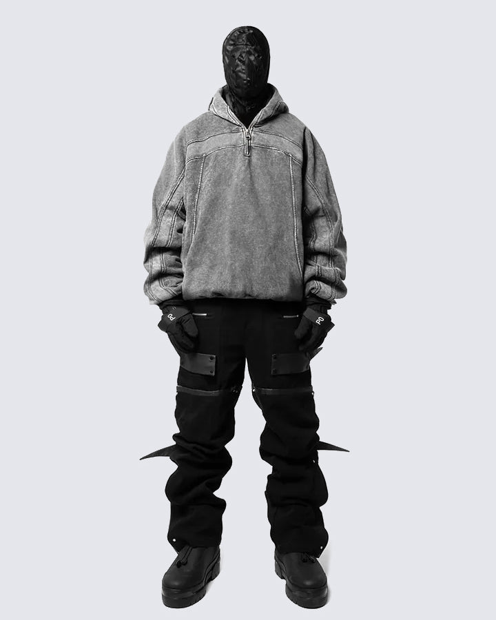 DelaneyDublin Classic Balaclava Hoodie