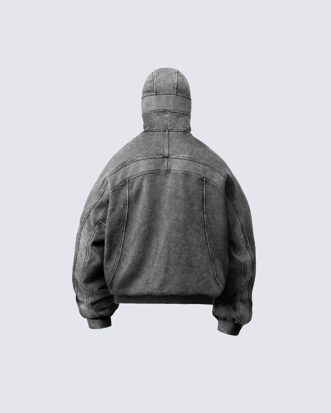 DelaneyDublin Classic Balaclava Hoodie