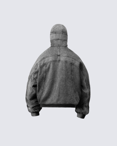DelaneyDublin Classic Balaclava Hoodie
