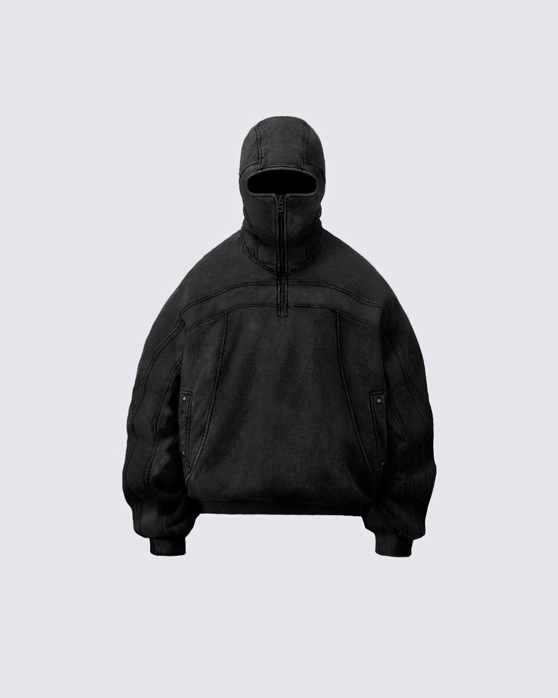 DelaneyDublin Classic Balaclava Hoodie