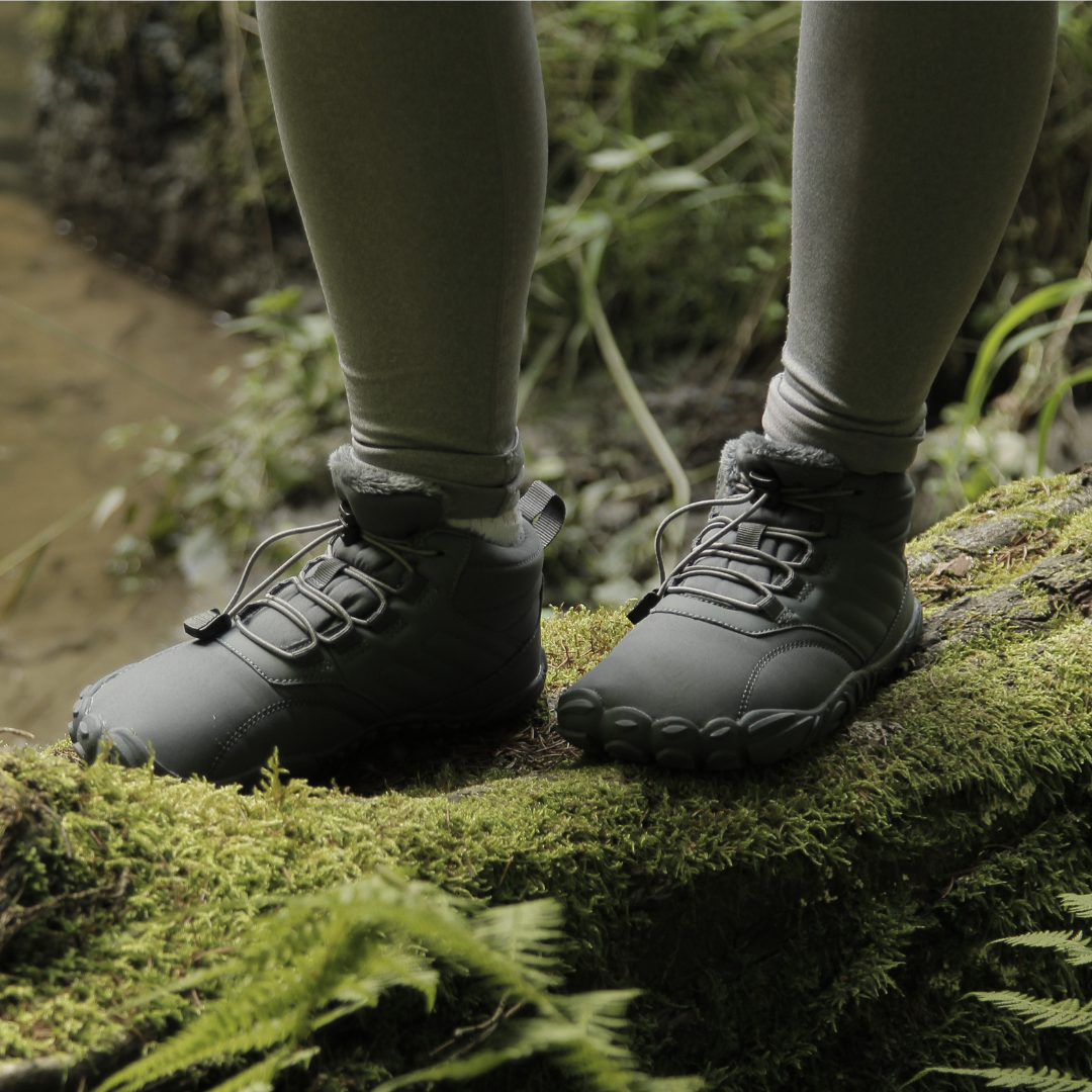Fleece Pro - Winter Barefoot Shoes