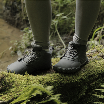 Fleece Pro - Winter Barefoot Shoes