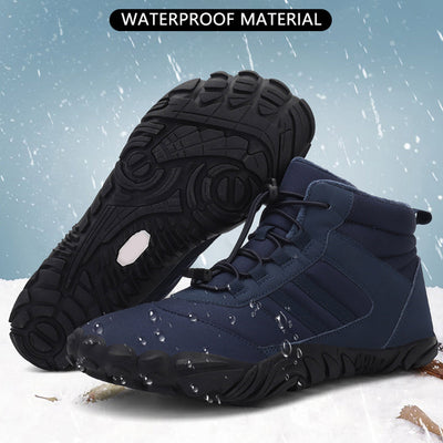 Fleece - Winter Barefoot Shoes