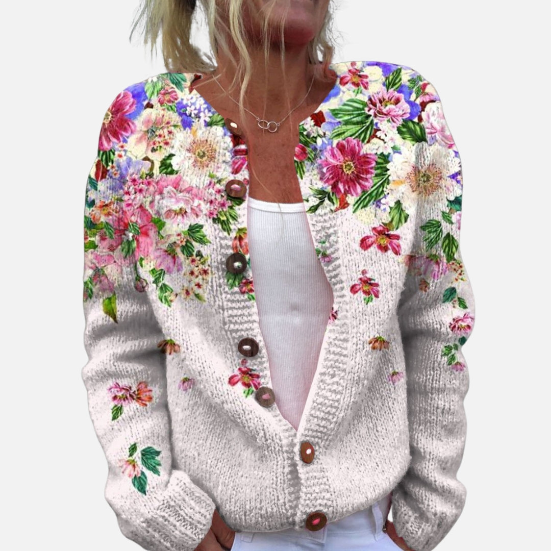 Agnes | Long-Sleeved Sweater for Women