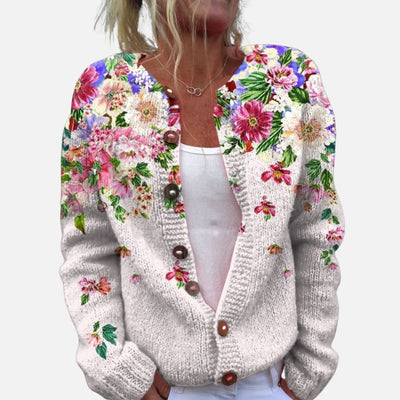 Agnes | Long-Sleeved Sweater for Women