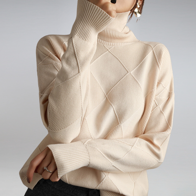 Linda - Turtleneck Sweater