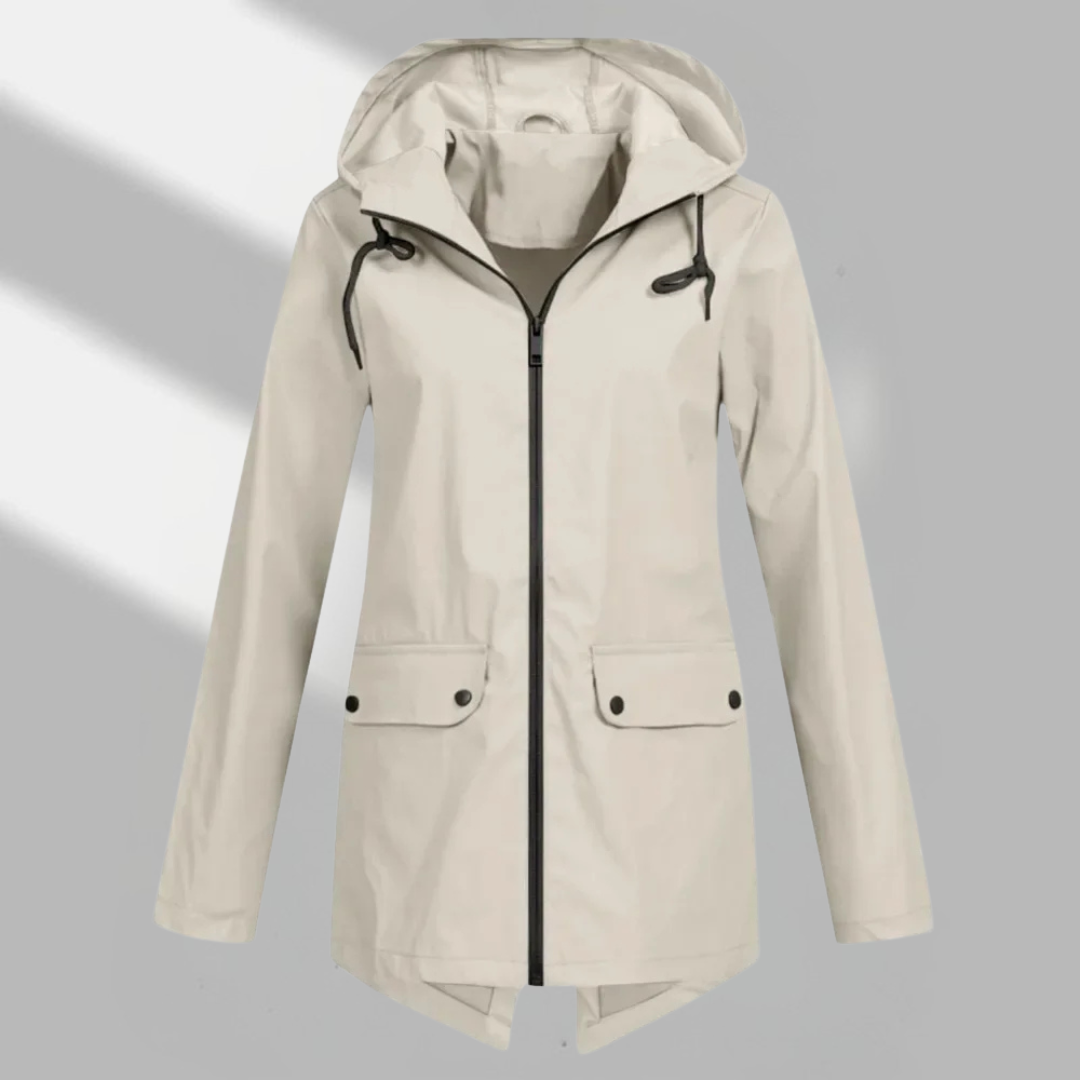 Linda™ – Autumn Jacket for Women - Waterproof & Windproof