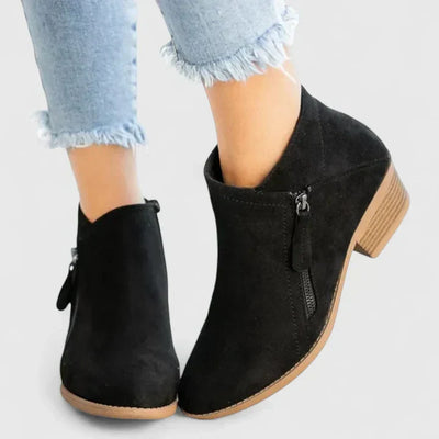 Seraphina - Everyday Confidence Ankle Boots