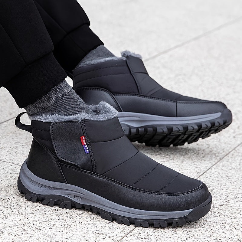 WinterGrip - Winter Barefoot Shoes