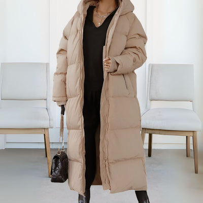 Arabella - Long Padded Jacket