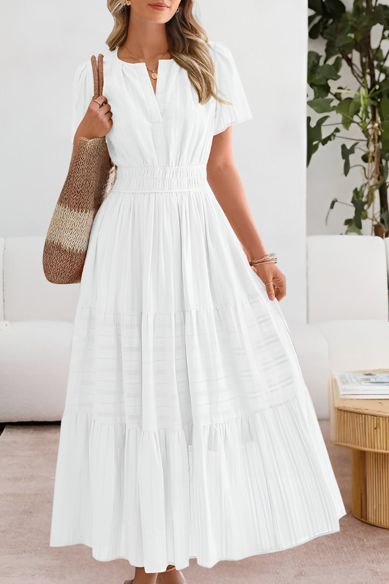 Emma™ | Boho Breeze Summer Dress