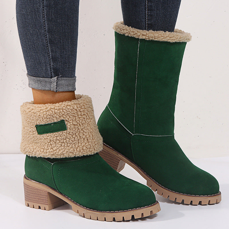 FlexLite - Winter Barefoot Shoes