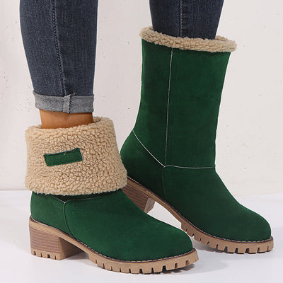 FlexLite - Winter Barefoot Shoes