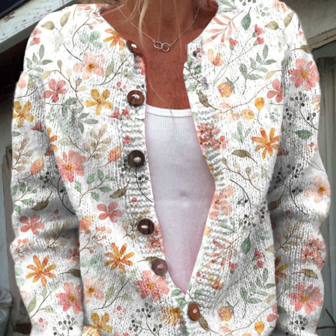 Agnes | Long-Sleeved Sweater for Women