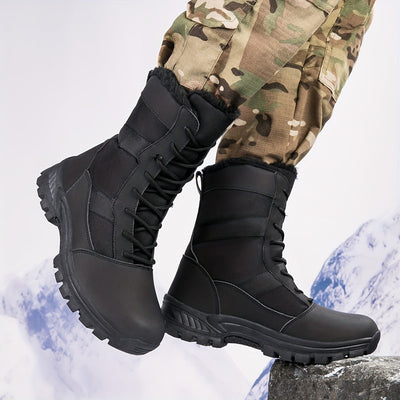 TrailGrip - Winter Barefoot Shoes