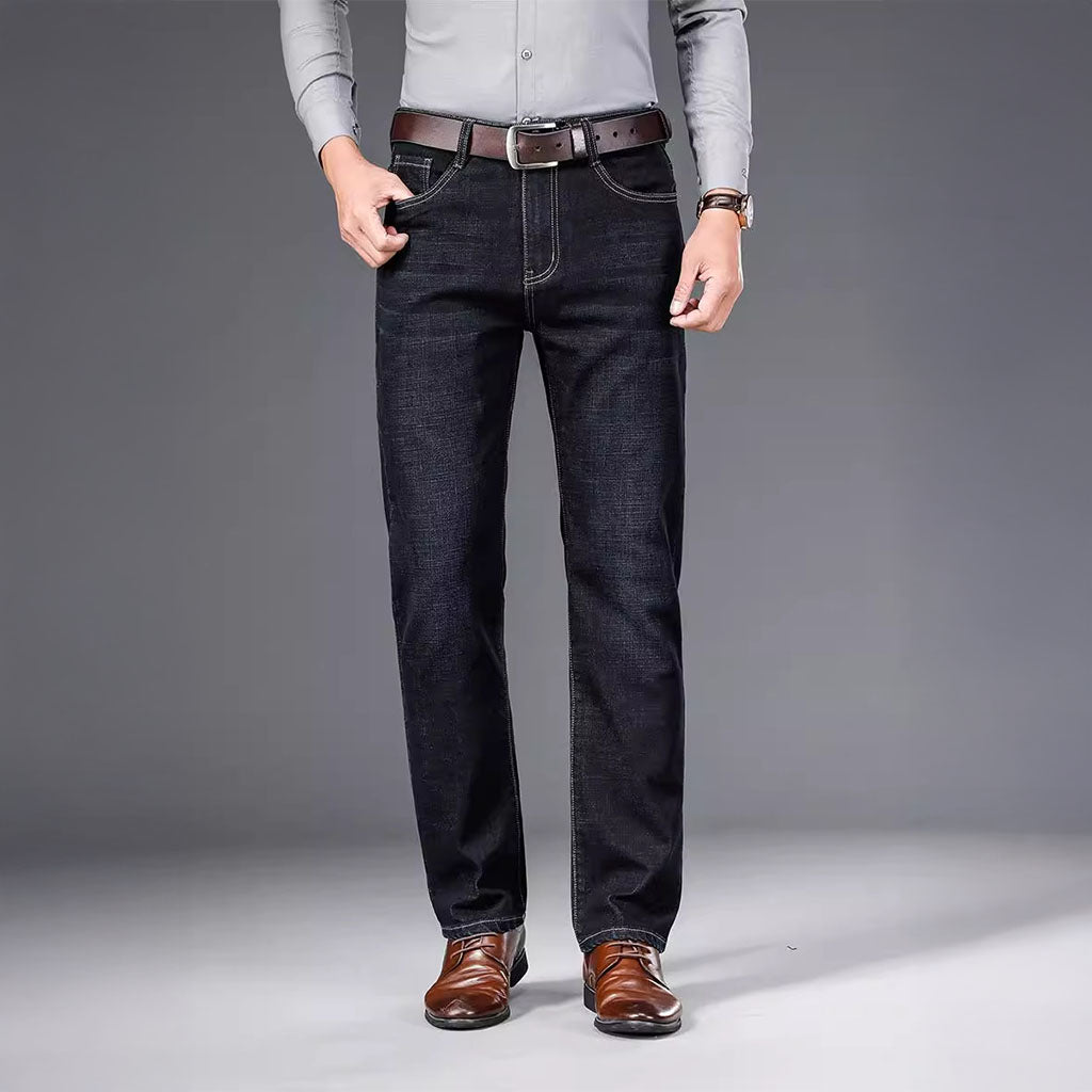 Matteo Classic Straight Jeans
