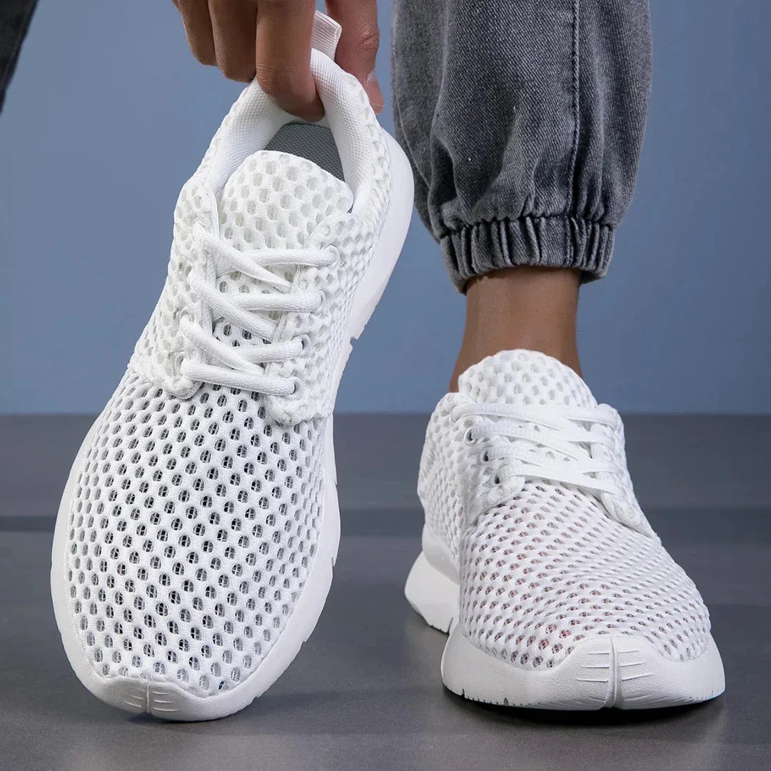 Enzo Ultralite Mesh Sneakers