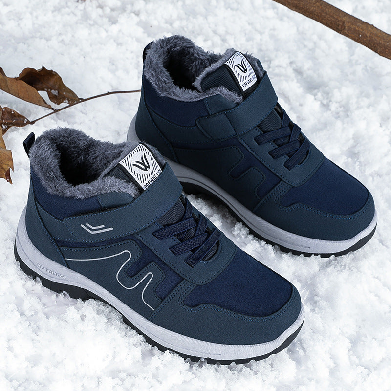 GripPro - Winter Barefoot Shoes