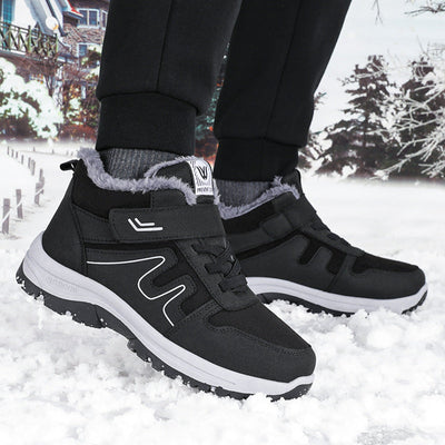 GripLite - Winter Barefoot Shoes
