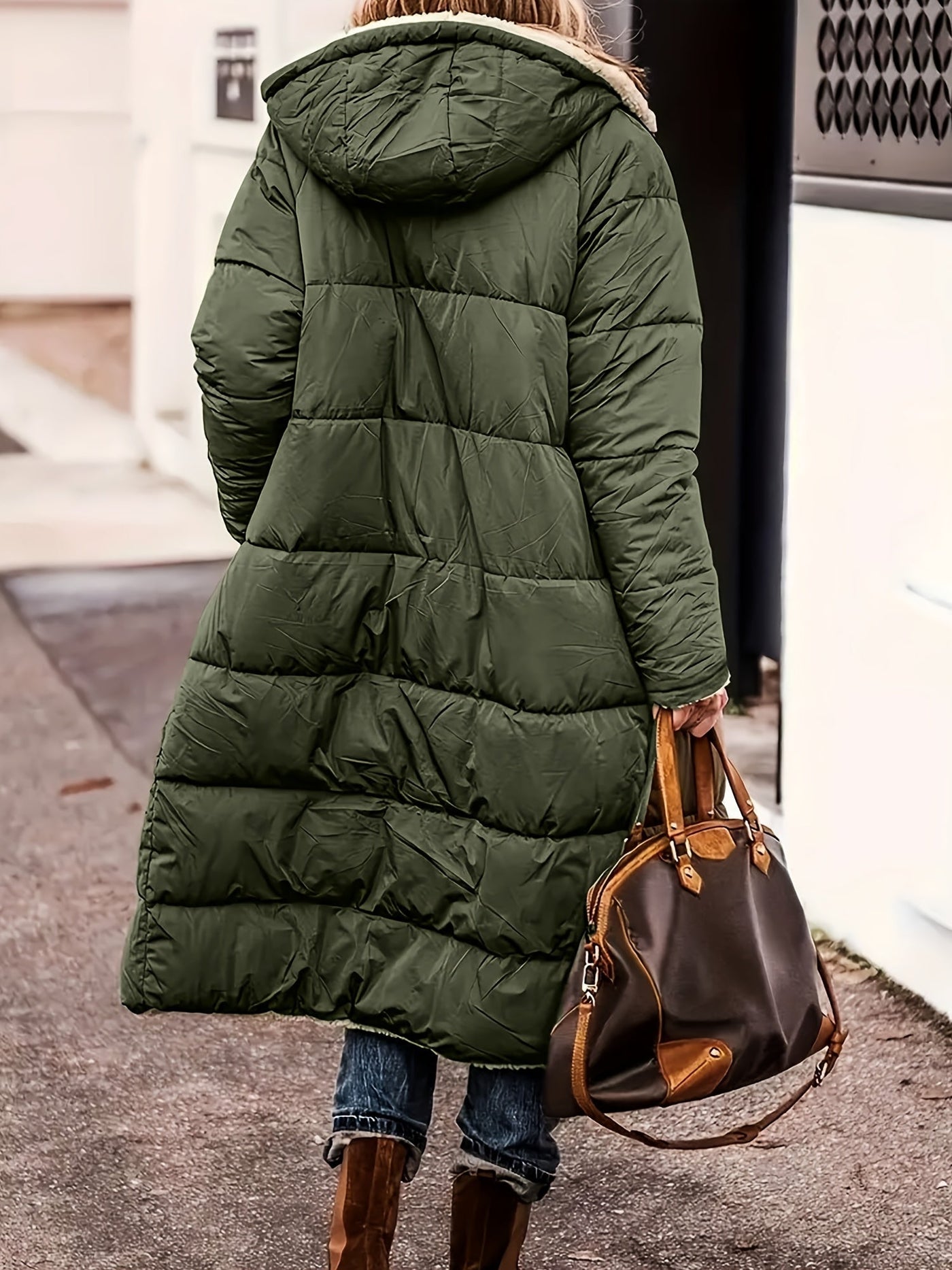Amy | Winter Coat (Timeless Bestseller)