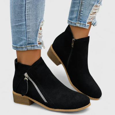 Seraphina - Everyday Confidence Ankle Boots