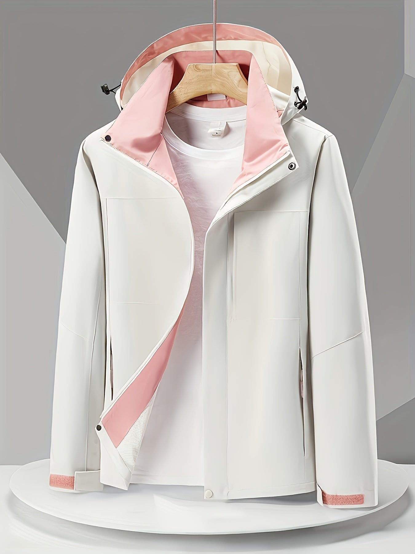 Jennifer™ – Autumn Jacket for Women - Windproof