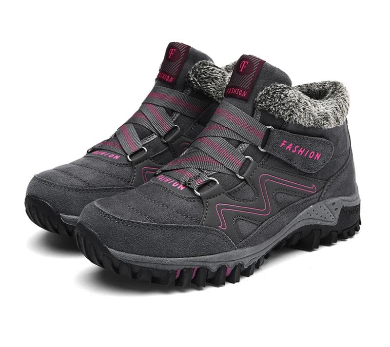 StormShield - Winter Barefoot Shoes