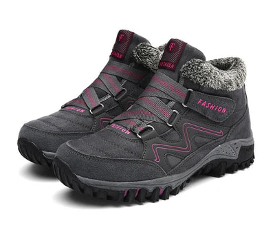 StormShield - Winter Barefoot Shoes