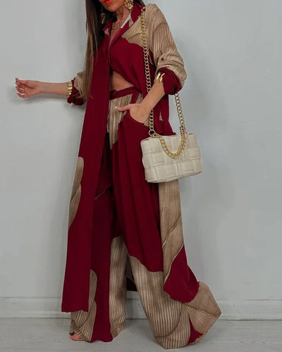 Christina - Lightweight Co-ord