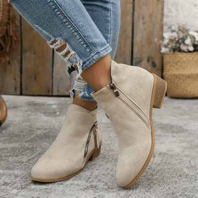 Vera | Women's Vintage Boots