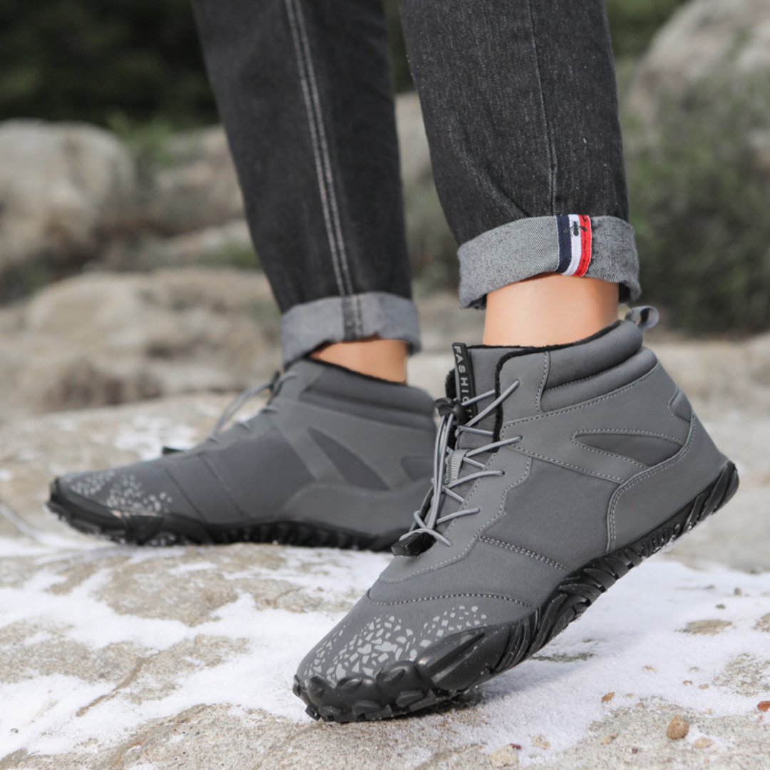 Arctic 2.0 - Winter Barefoot Shoes