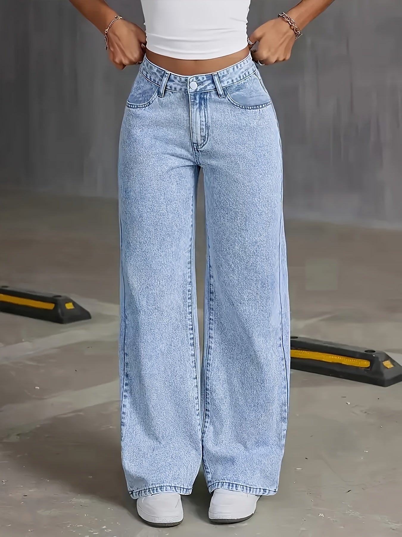 Timeless Edge Jeans