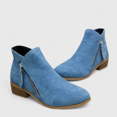Seraphina - Everyday Confidence Ankle Boots