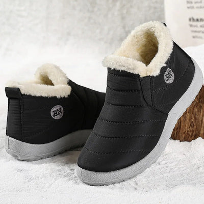 Shearling Feel - Winter Barefoot Shoes