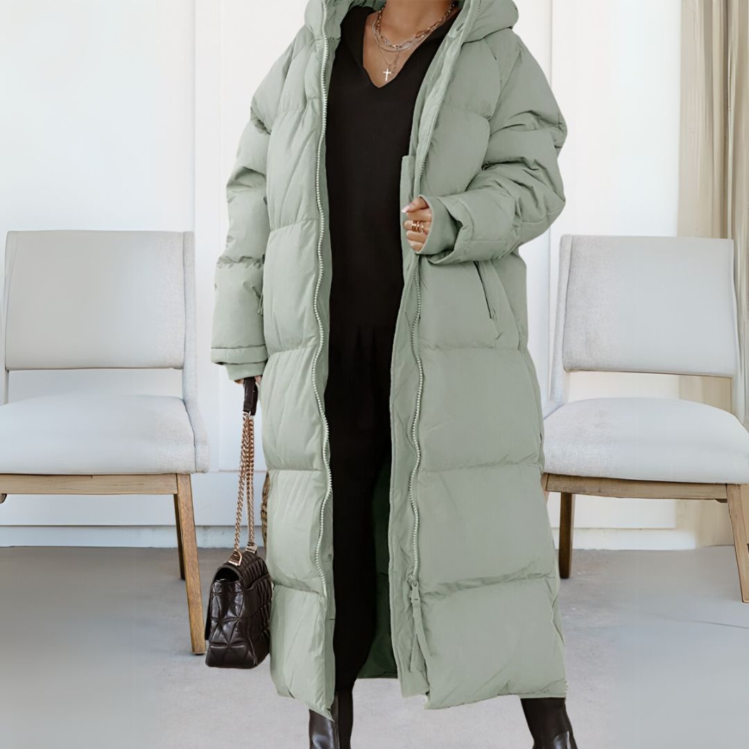 Arabella - Long Padded Jacket