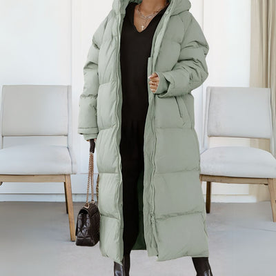 Arabella - Long Padded Jacket