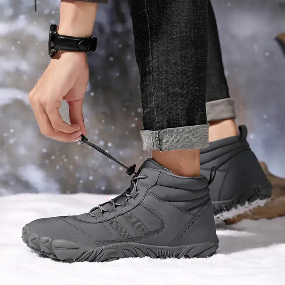 Fleece - Winter Barefoot Shoes