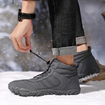 Fleece - Winter Barefoot Shoes