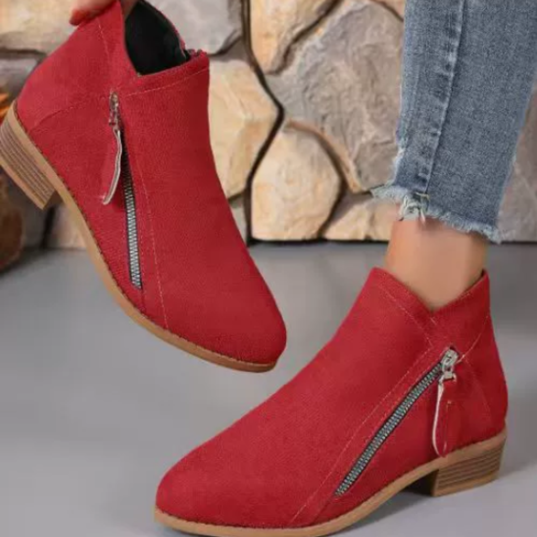 Seraphina - Everyday Confidence Ankle Boots