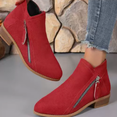 Seraphina - Everyday Confidence Ankle Boots