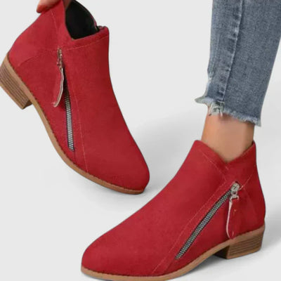 Seraphina - Everyday Confidence Ankle Boots