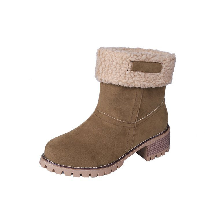 FlexLite - Winter Barefoot Shoes