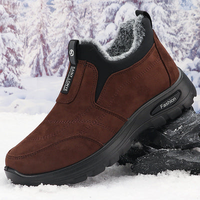 IceLock - Winter Barefoot Shoes