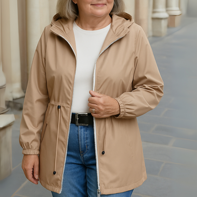 Patricia™ – Autumn Jacket for Women - Waterproof & Windproof