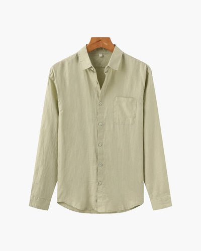 100% Linen Shirt
