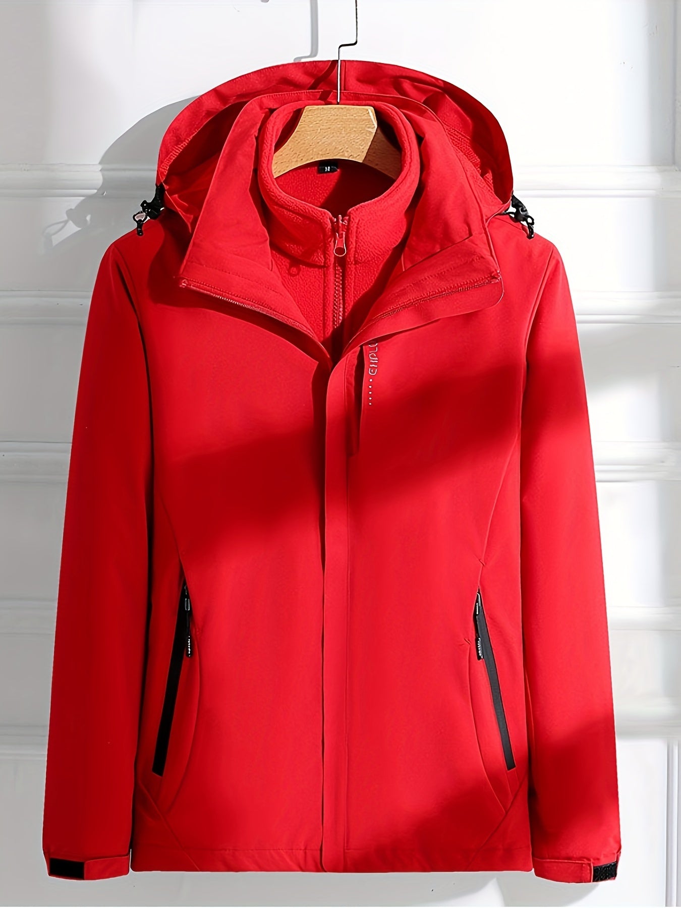 Jane™ – Autumn Jacket for Women - Waterproof & Windproof