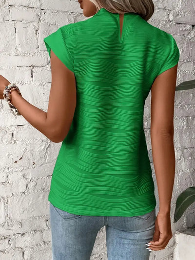 Emiliana - Elegant Sleeveless Blouse