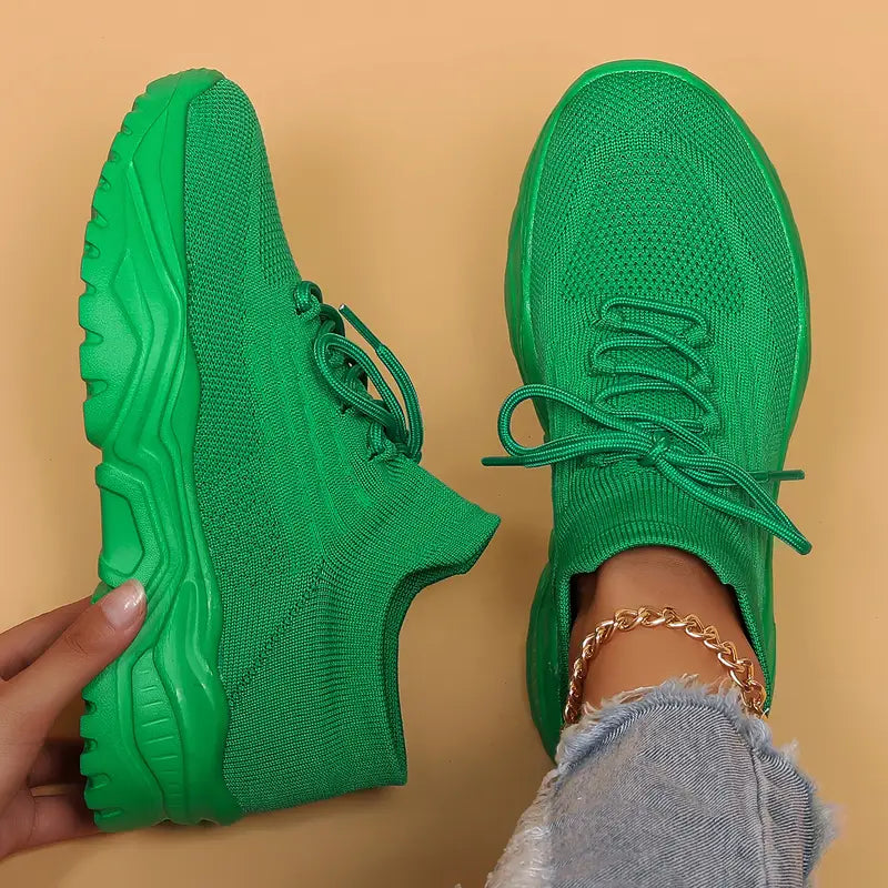 Ortho Cloud Shoes (Dark Green)